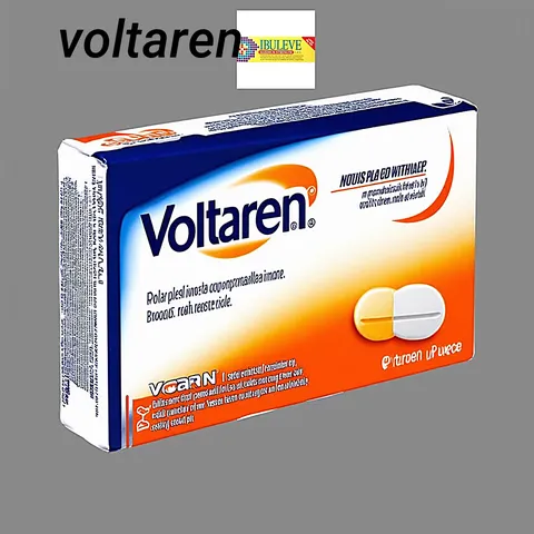 Voltaren forte venta libre